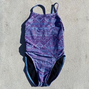 Joyln fixed back swimsuit